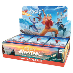 MTG: Avatar: The Last Airbender Play Booster Box **PREORDER **LIMIT 2 PER HOUSEHOLD
