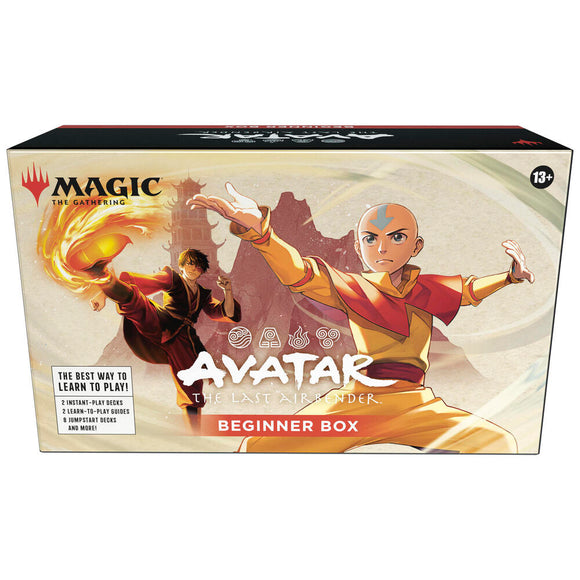 MTG: Avatar: The Last Airbender Beginner Box