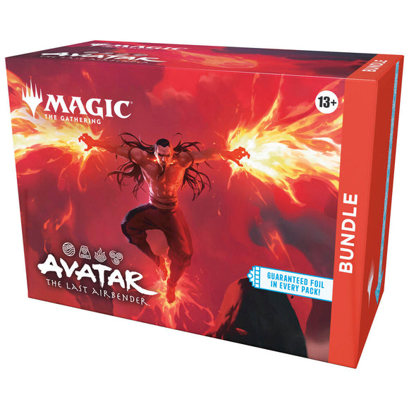 MTG: Avatar: The Last Airbender Bundle Box **PREORDER
