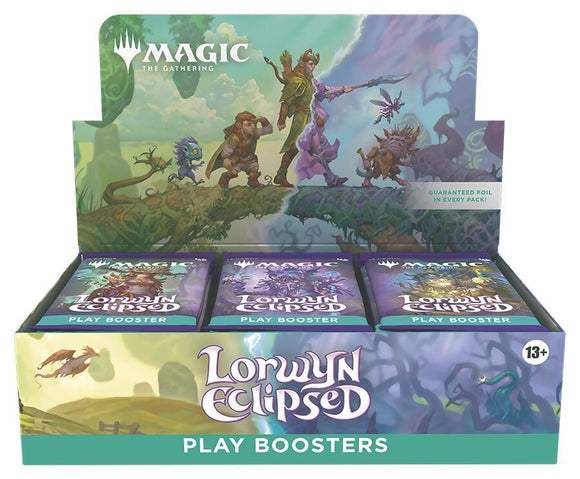 MTG: Lorwyn Eclipsed Play Booster Box **PREORDER