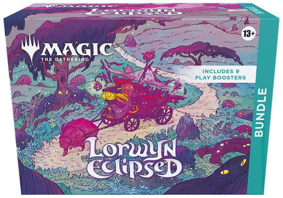MTG: Lorwyn Eclipsed Bundle Box **PREORDER
