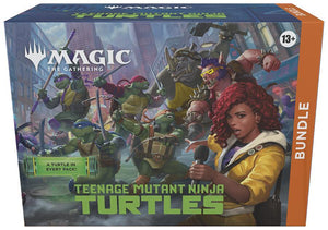 MTG: Teenage Mutant Ninja Turtles Bundle Box – Northwest Sportscards