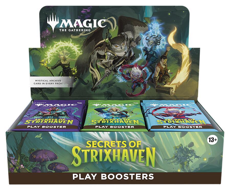 MTG: Universes Beyond: Final Fantasy Play Booster Pack – Northwest