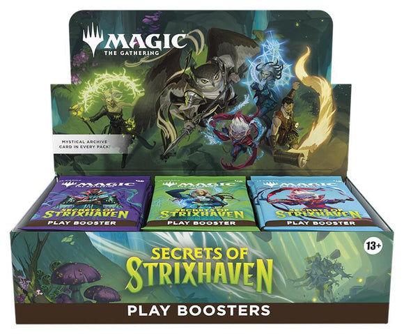 MTG Duskmourn: House of Horror Play Booster Pack – Northwest
