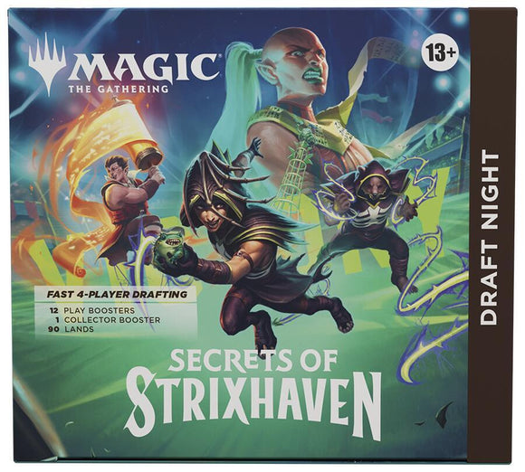MTG Duskmourn: House of Horror Play Booster Pack – Northwest
