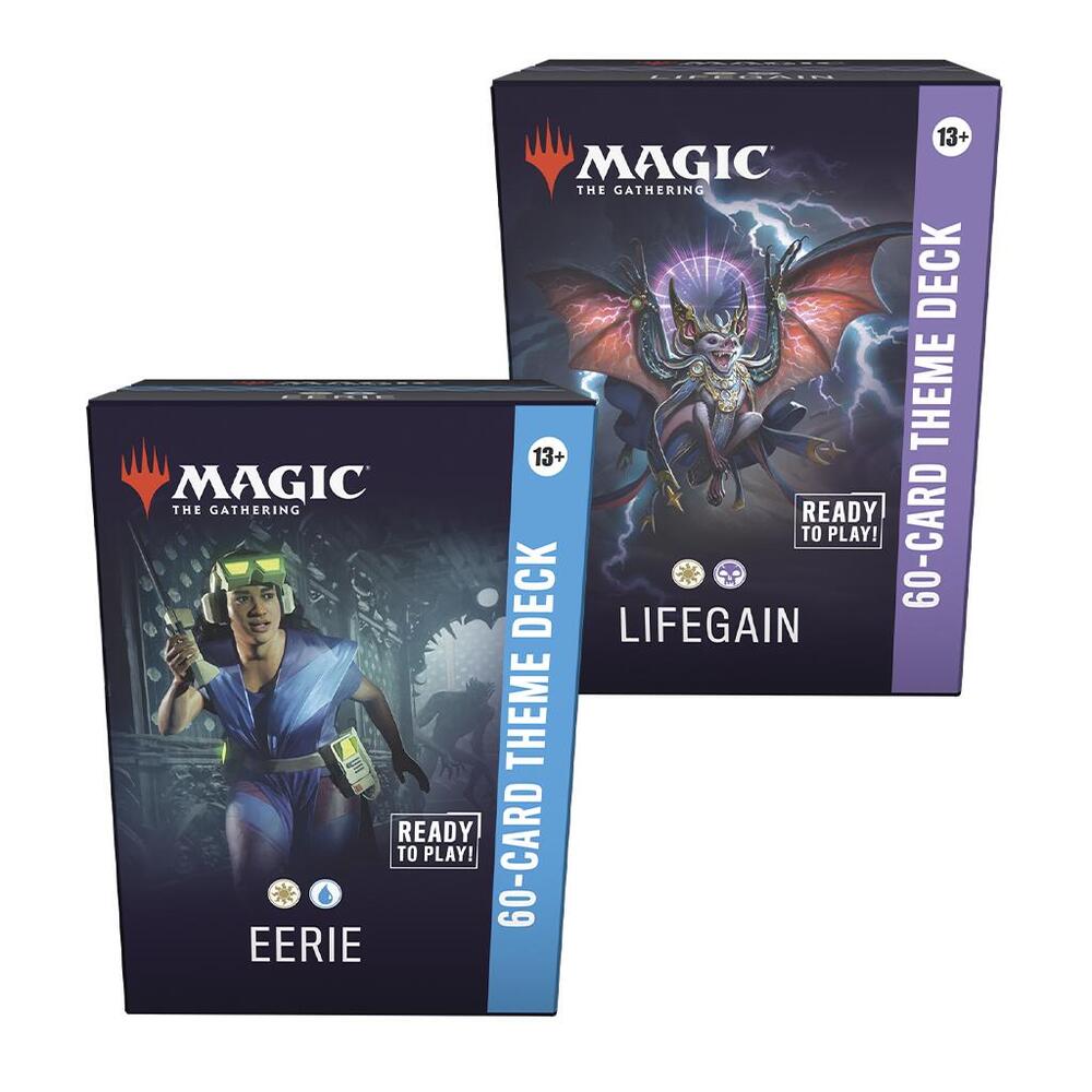 MTG Secret Lair: Foil Box of Rocks – Northwest Sportscards