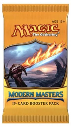 MTG Modern Masters 13 Booster Pack
