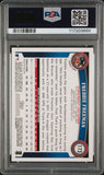 2011 Topps Chrome #173 Freddie Freeman PSA 10