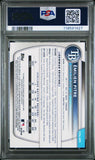 2025 BOWMAN CHROME PROSPECT AUTOGRAPHS #CPAEPI EMILIEN PITRE CHR PROS AU-ORANGE WAVE PSA 10