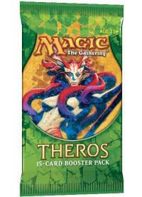 MTG Theros Booster Pack