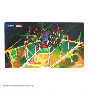 MTG Marvel's Spider-Man Spider Playmat