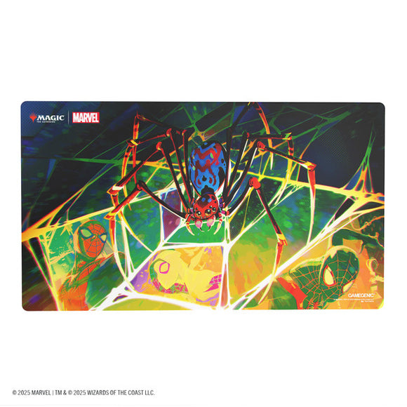 MTG Marvel's Spider-Man Spider Playmat