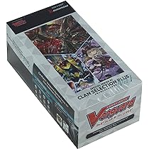 CFV Clan Select + Volume 1 Box