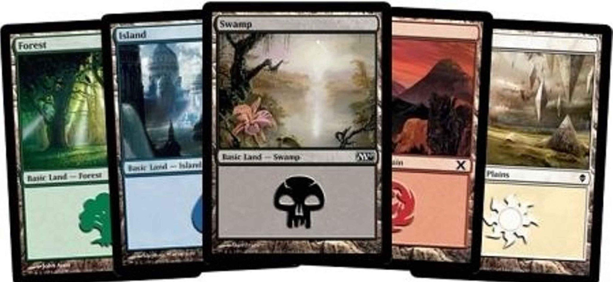 MTG Secret Lair: Foil Happy Little Gathering – Northwest