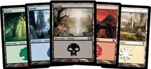 MTG Played Basic Lands Assortment x1000