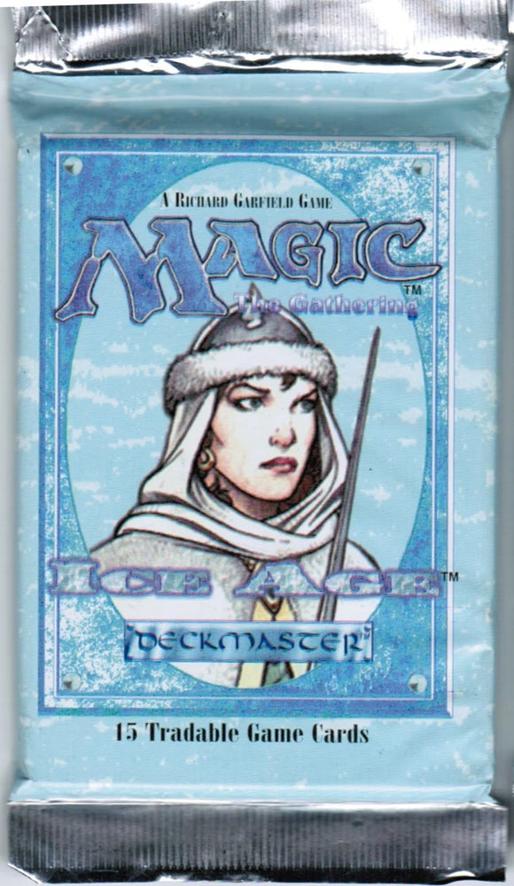 MTG Ice Age Booster Pack