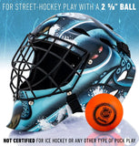 Seattle Kraken Full-Size Goalie Mask NHL Franklin GFM 1500