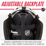 Seattle Kraken Full-Size Goalie Mask NHL Franklin GFM 1500
