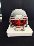 Mike Evans Slate Collection Mini Helmet BAS