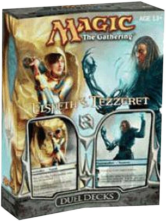 MTG Elspeth vs Tezzeret Duel Deck