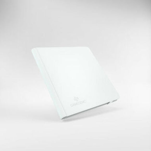 Gamegenic Binder: White Prime Album 24 Pocket