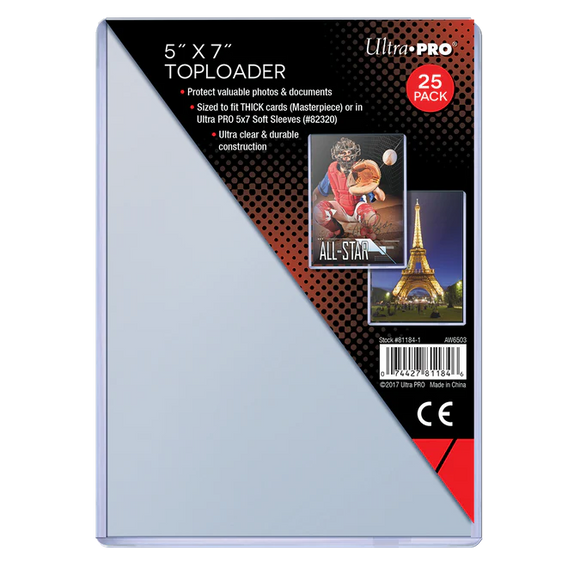 Ultra Pro 5