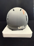 Mike Evans Slate Collection Mini Helmet BAS