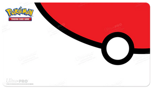 Ultra Pro Pokemon Poke Ball Playmat