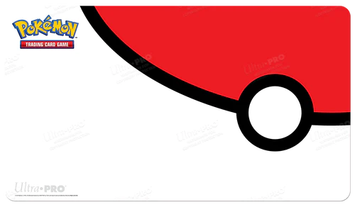 Ultra Pro Pokemon Poke Ball Playmat