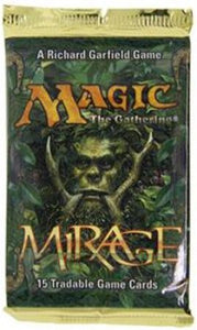 MTG Mirage Booster Pack