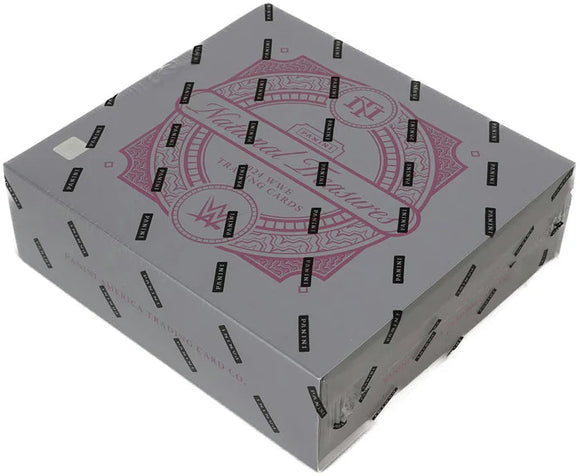 2024 Panini National Treasures WWE Wrestling Hobby Box