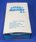1988 Sportflics Baseball Box 36