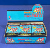 1988 Sportflics Baseball Box 36