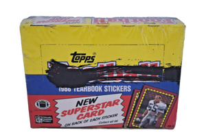 1988 Topps Football Box 48