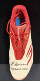 Brendan Donovan Signed Game Worn Cleat (Left) #3