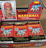 1987 Sportflics Baseball Box 36