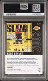 2020 Panini Hoops Slam #19 Kobe Bryant PSA 8