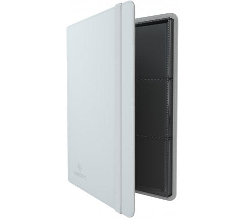 Gamegenic Binder: White Prime Album 18 Pocket