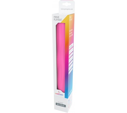 Gamegenic Prime Playmat: Pink