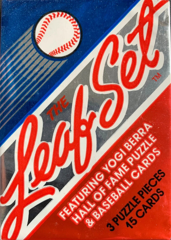 1990 Leaf Series 2 Two Baseball Pack