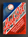 1990 Leaf Series One 1 Baseball Pack (15)
