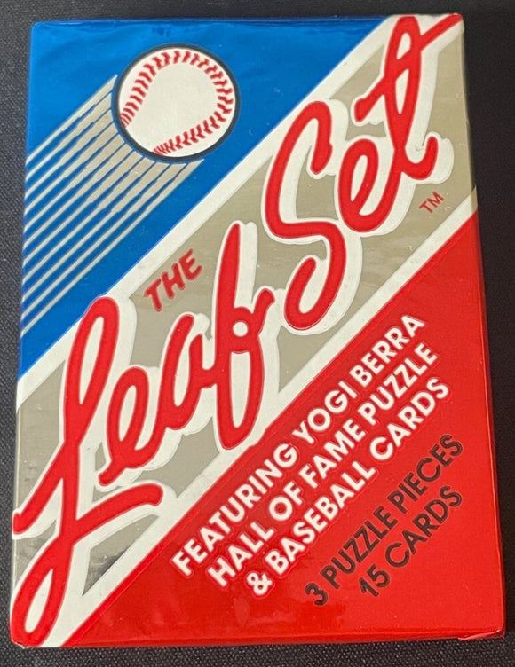 1990 Leaf Series Two 2 Baseball Pack (15)