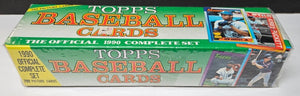 1990 Topps Baseball Factory Set 792
