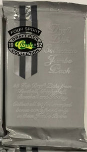 1992 Classic 4 Sport Jumbo Pack
