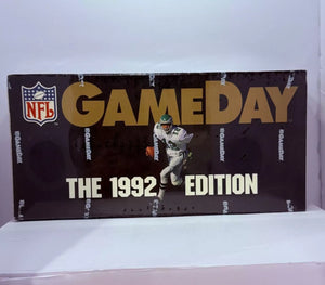 1992 NFL Gameday Football Box 36/12