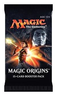 MTG Magic Origins Booster Pack