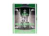2026 Leaf Pro Set Metal Football Hobby Box