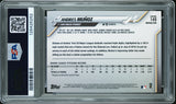 PSA 10/10 2020 Topps Chrome Sepia Refractor #149 Andres Munoz RC San Diego Padres Autographed POP4