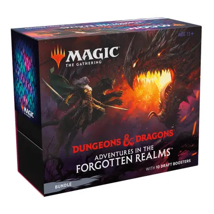 MTG Adventures in the Forgotten Realms Bundle
