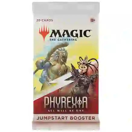 MTG Phyrexia All Will Be One Jumpstart Booster Pack